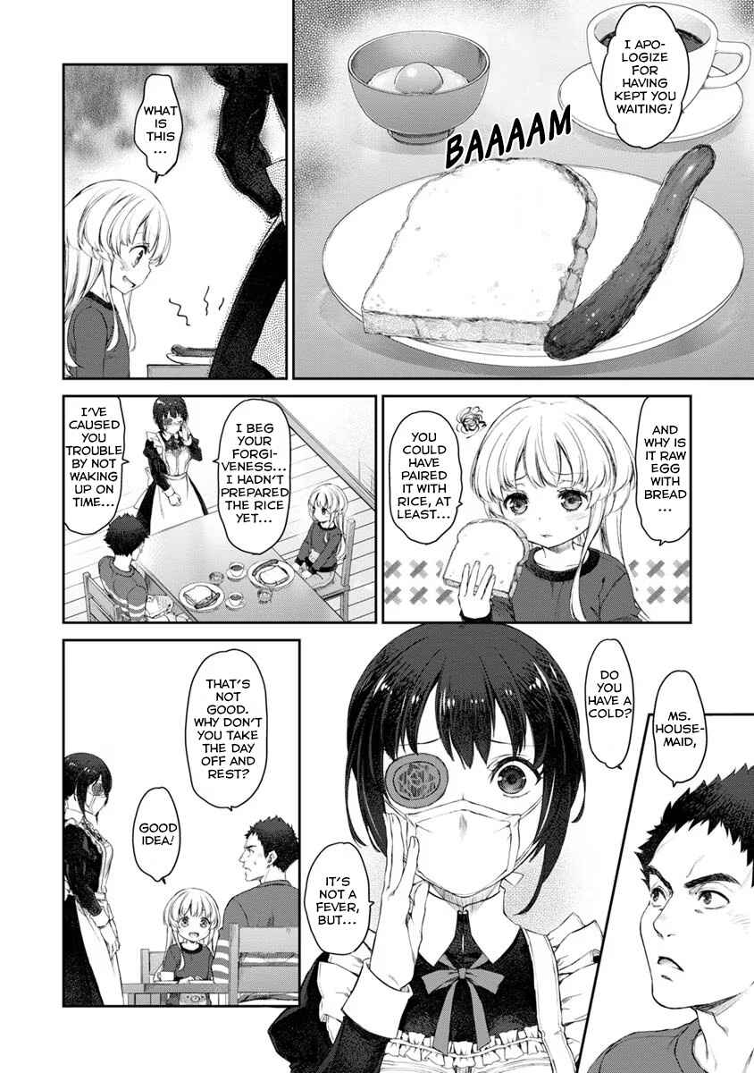Page 2 Chapter 24 Uchi no Meido ga Uzasugiru