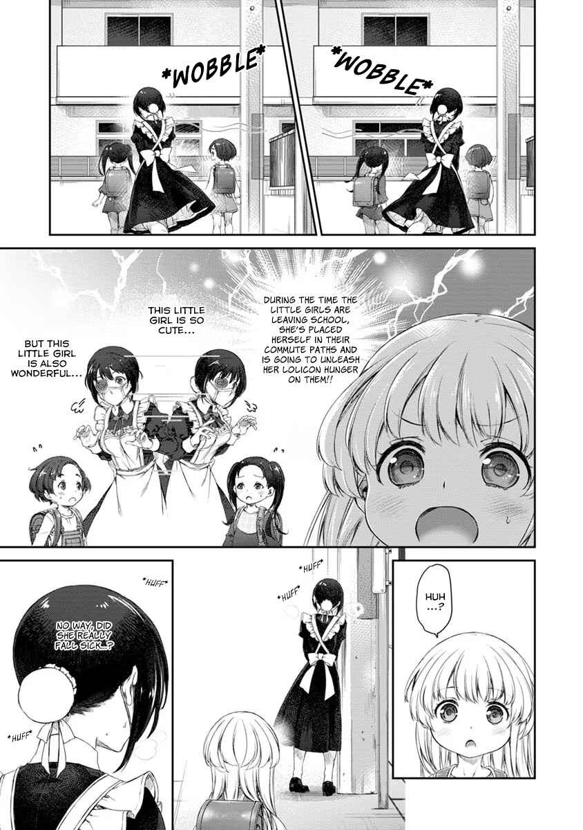 Page 5 Chapter 24 Uchi no Meido ga Uzasugiru