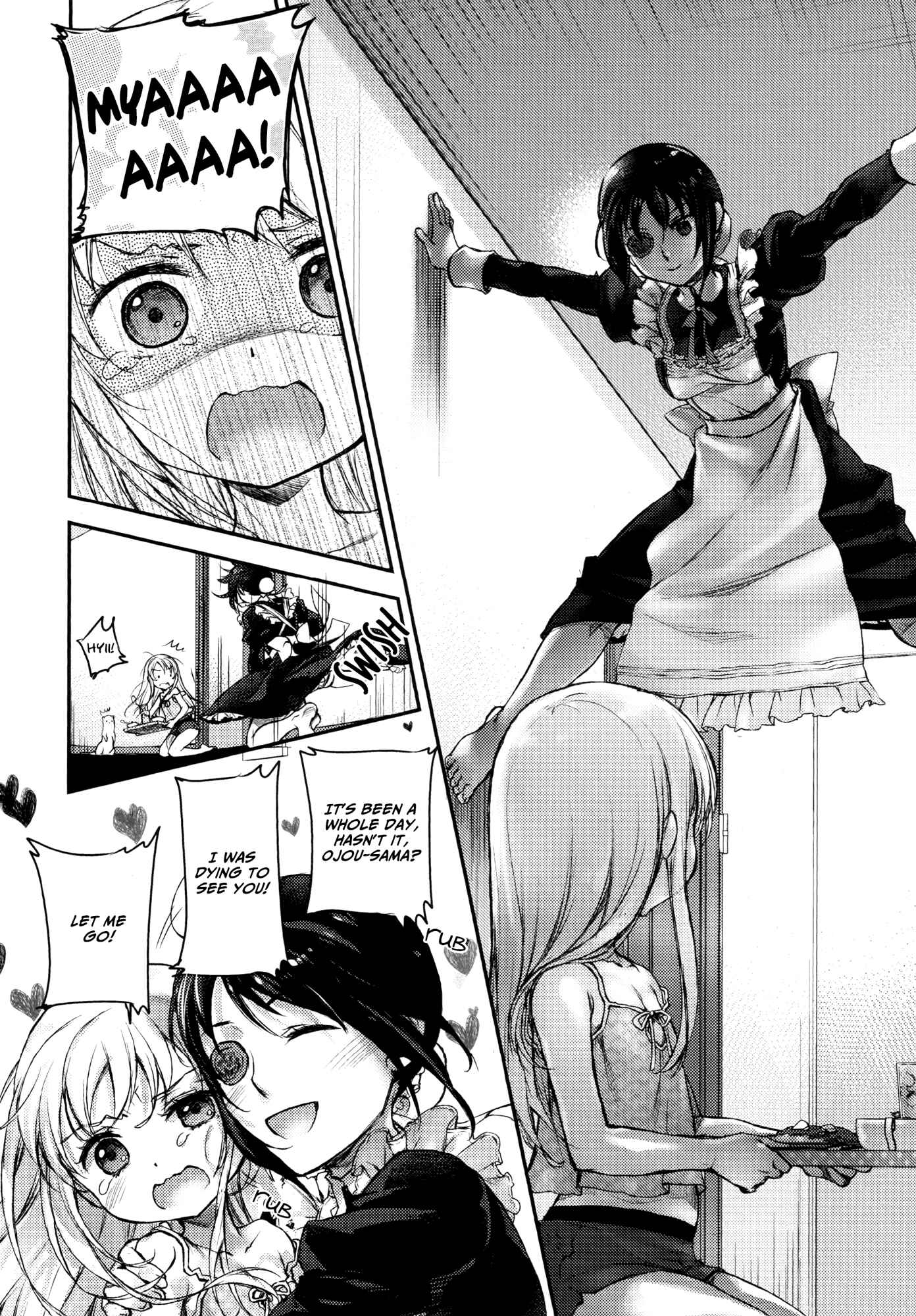 Page 14 Chapter 2 Uchi no Meido ga Uzasugiru