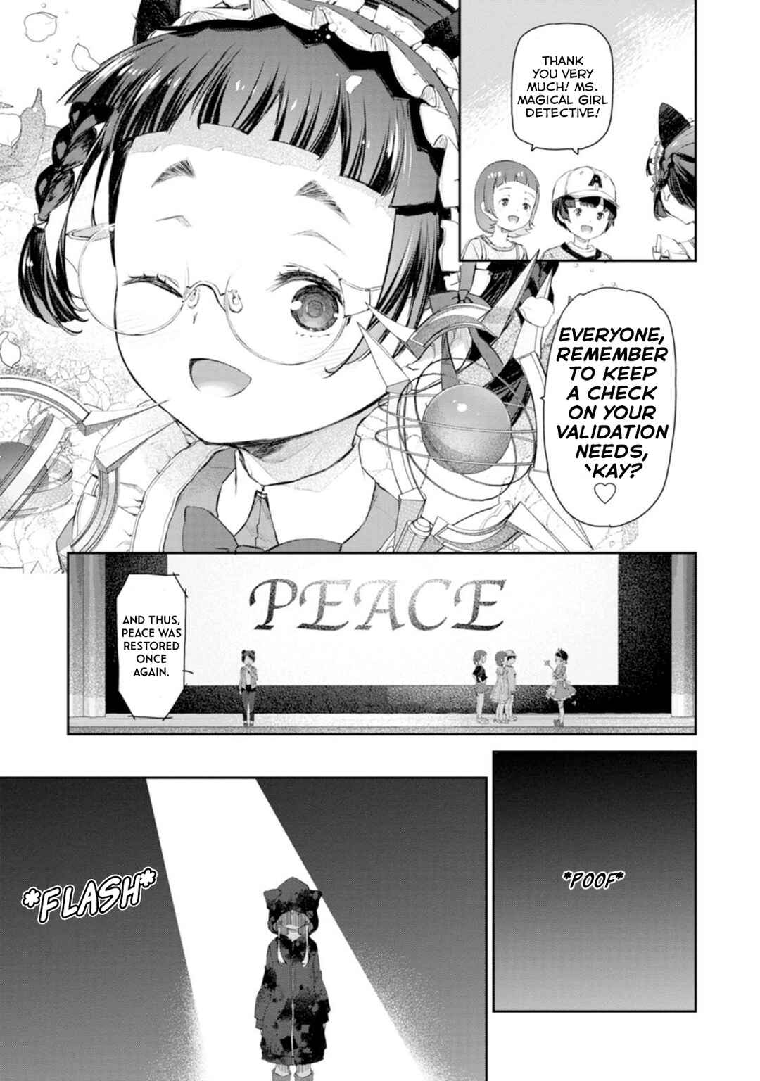 Page 23 Chapter 53 Uchi no Meido ga Uzasugiru