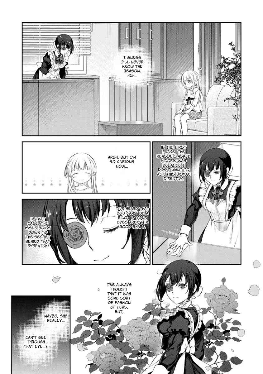 Page 11 Chapter 29 Uchi no Meido ga Uzasugiru