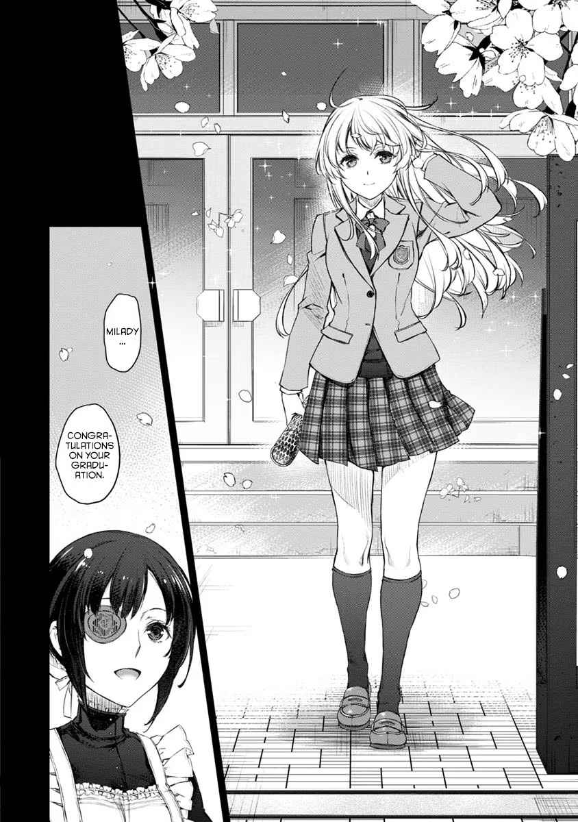 Page 14 Chapter 29 Uchi no Meido ga Uzasugiru