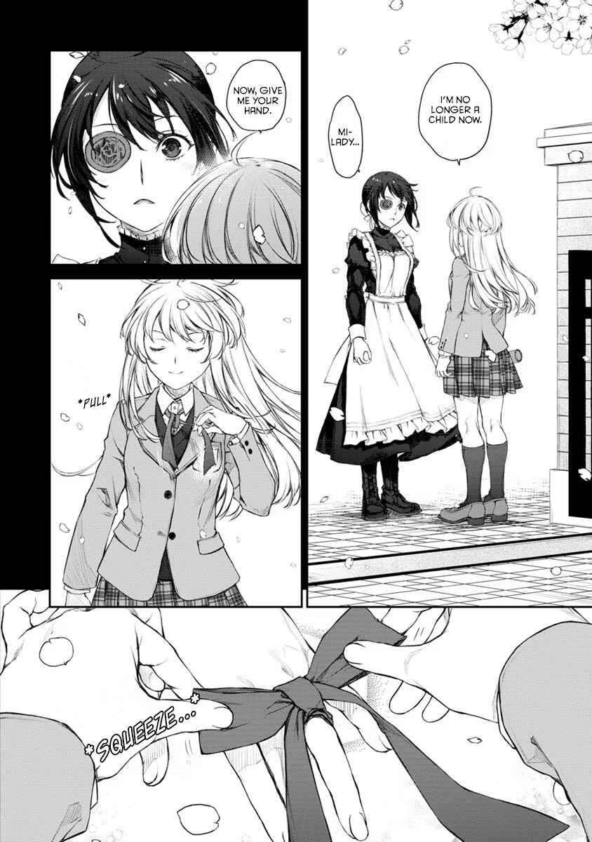 Page 16 Chapter 29 Uchi no Meido ga Uzasugiru