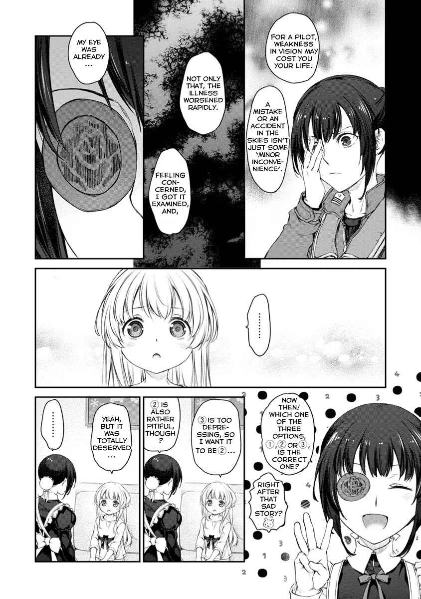 Page 24 Chapter 29 Uchi no Meido ga Uzasugiru