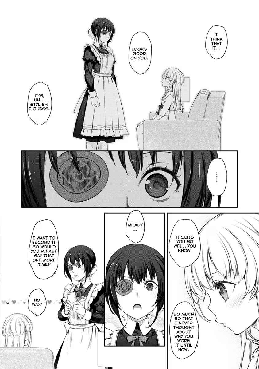 Page 26 Chapter 29 Uchi no Meido ga Uzasugiru