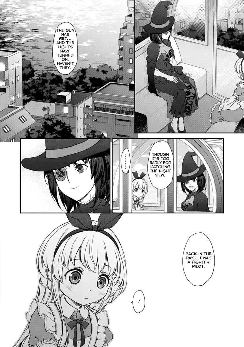 Page 22 Chapter 28 Uchi no Meido ga Uzasugiru