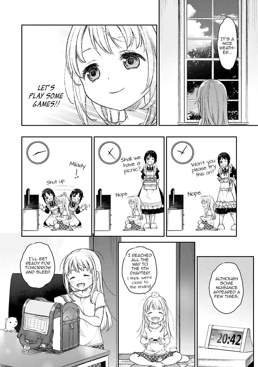 Page 19 Chapter 7 Uchi no Meido ga Uzasugiru