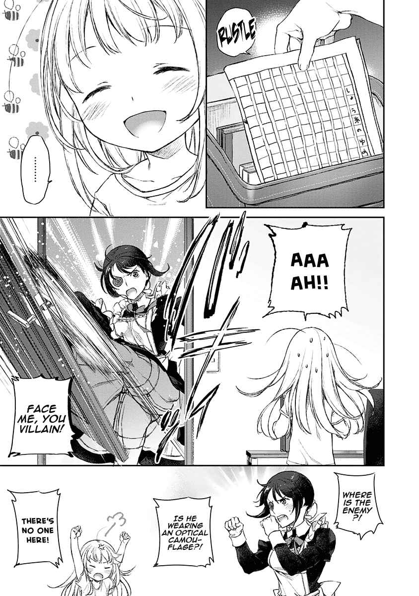 Page 20 Chapter 7 Uchi no Meido ga Uzasugiru