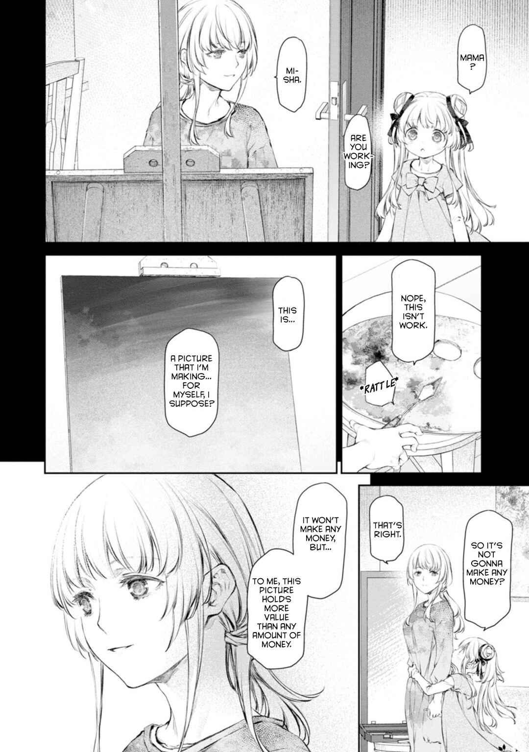 Page 2 Chapter 57 Uchi no Meido ga Uzasugiru