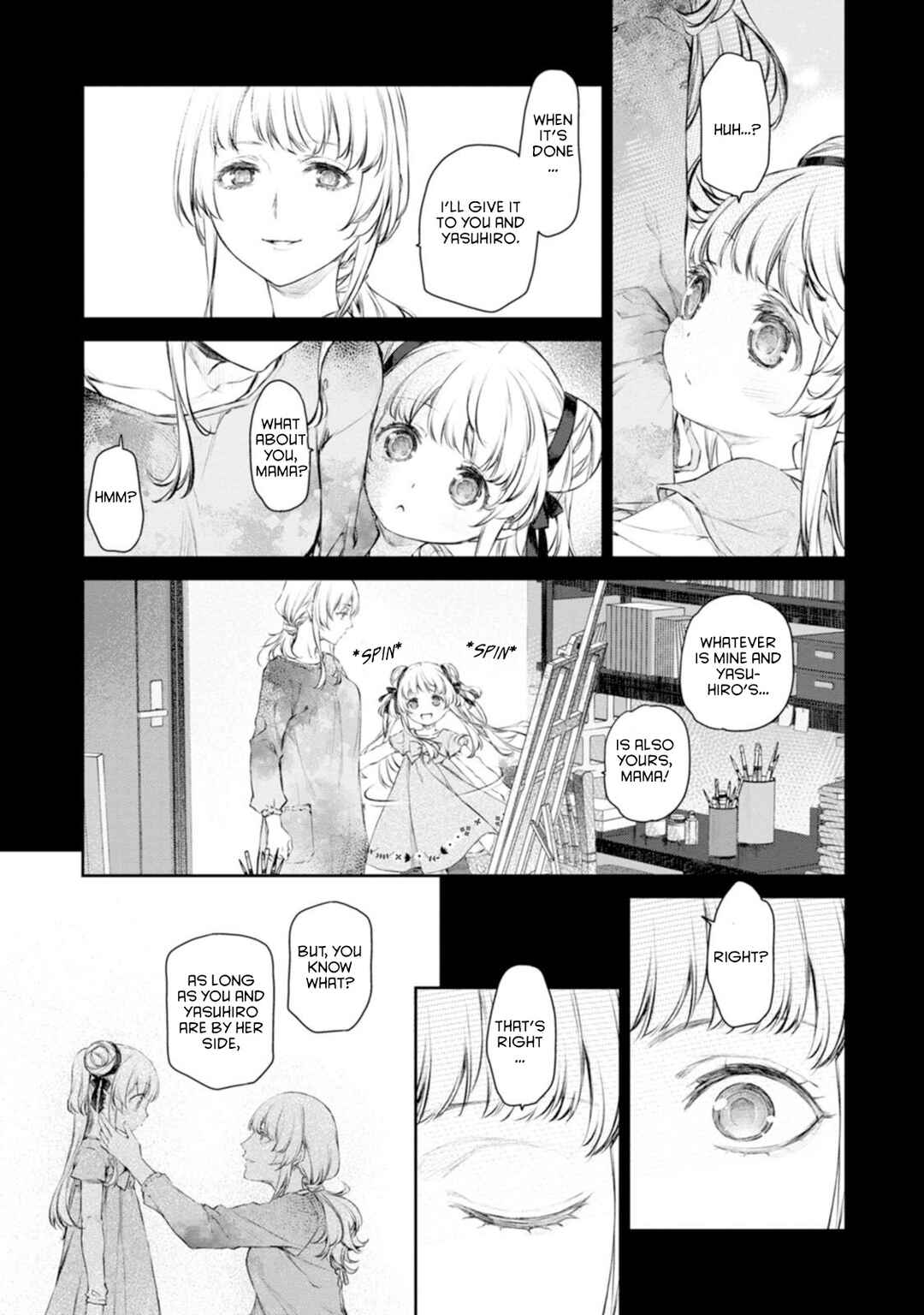 Page 3 Chapter 57 Uchi no Meido ga Uzasugiru