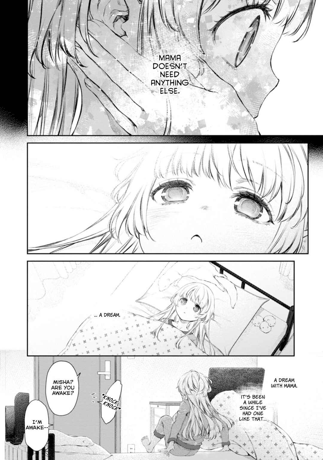 Page 4 Chapter 57 Uchi no Meido ga Uzasugiru