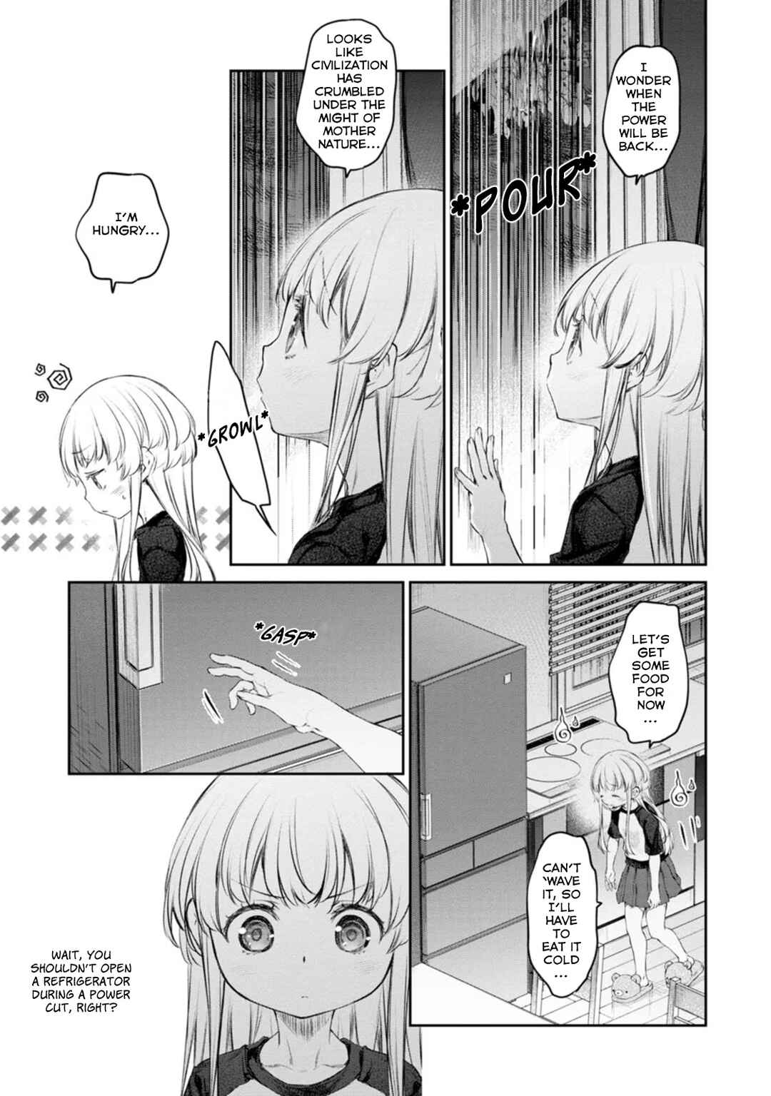 Page 7 Chapter 41 Uchi no Meido ga Uzasugiru