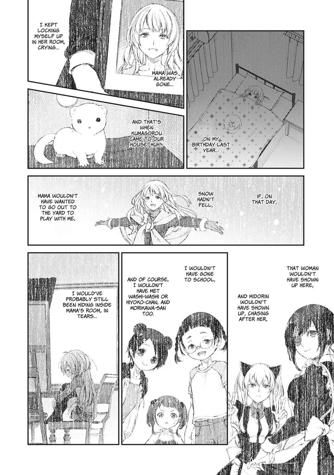 Page 24 Chapter 39 Uchi no Meido ga Uzasugiru