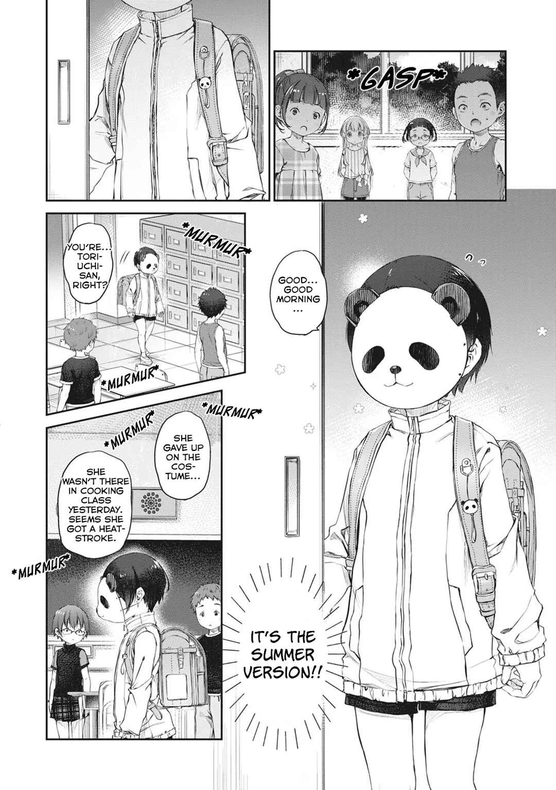 Page 14 Chapter 37 Uchi no Meido ga Uzasugiru