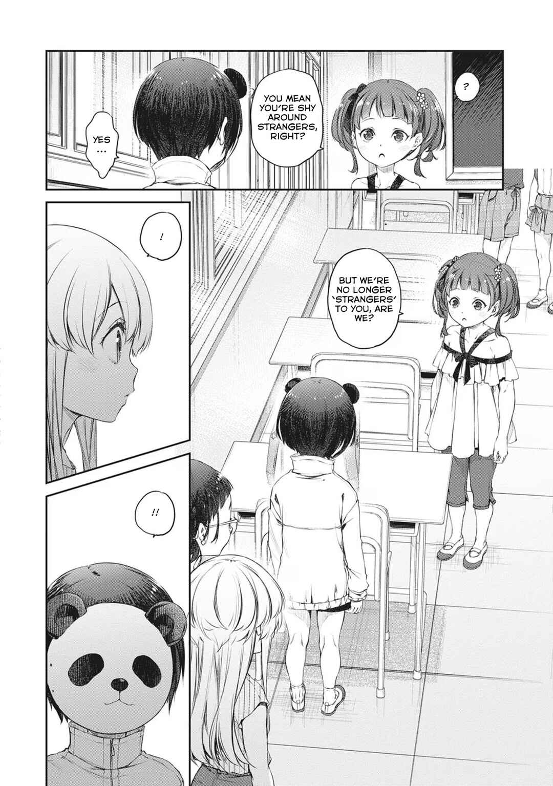 Page 16 Chapter 37 Uchi no Meido ga Uzasugiru