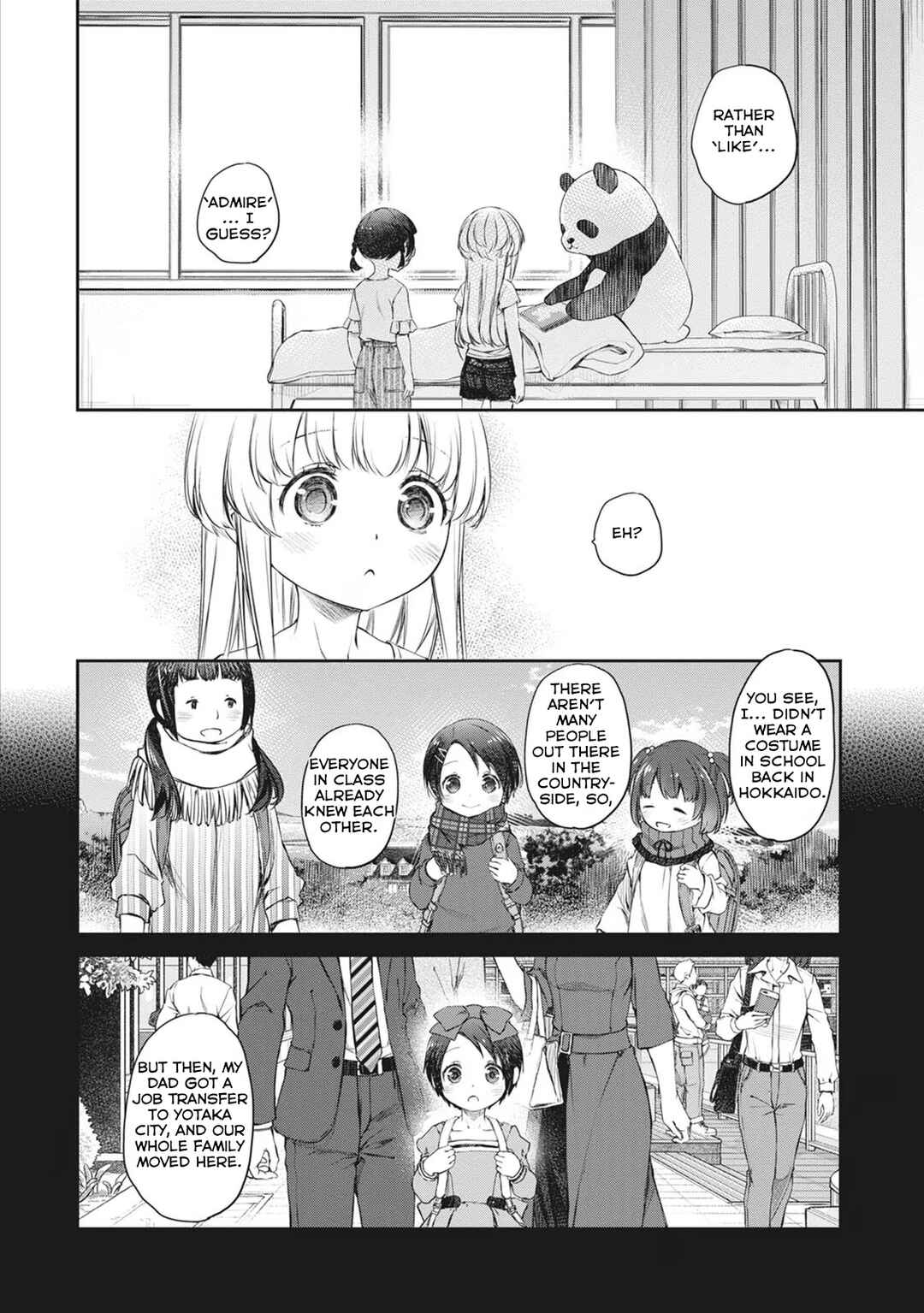 Page 4 Chapter 37 Uchi no Meido ga Uzasugiru