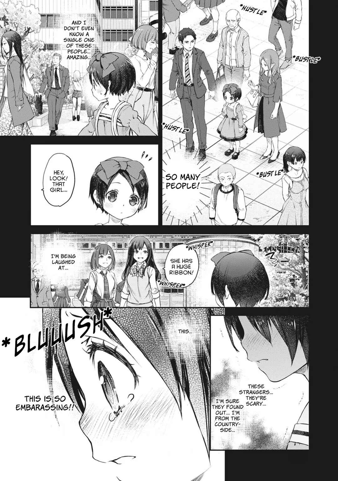 Page 5 Chapter 37 Uchi no Meido ga Uzasugiru
