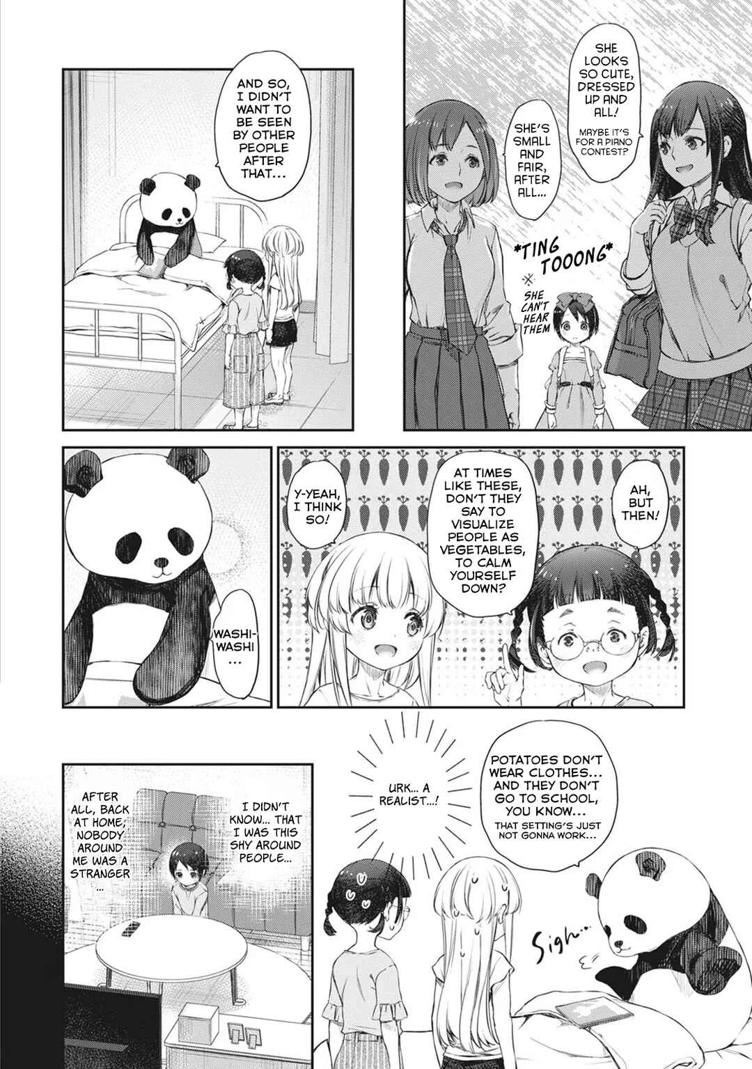 Page 6 Chapter 37 Uchi no Meido ga Uzasugiru
