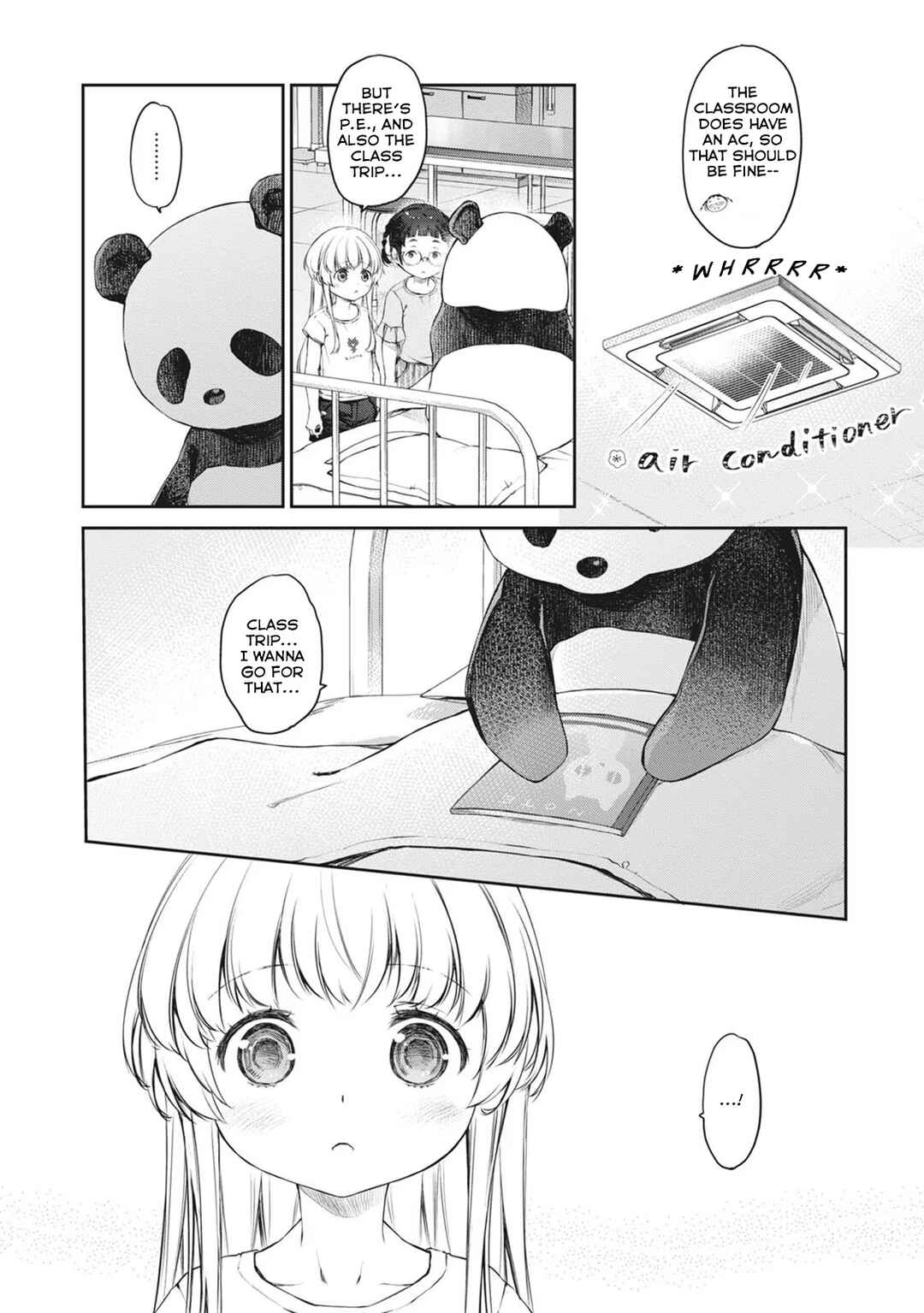 Page 9 Chapter 37 Uchi no Meido ga Uzasugiru