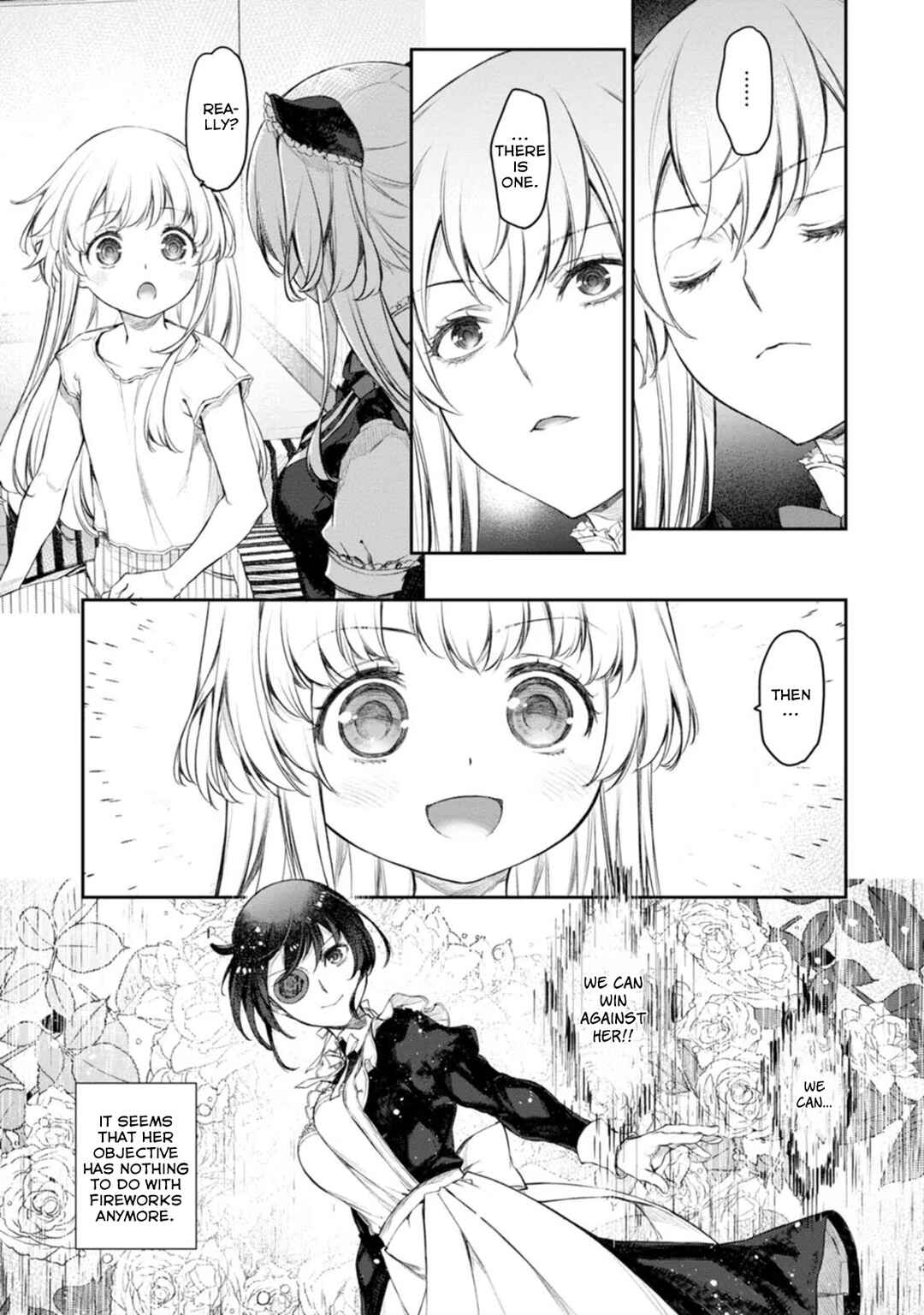 Page 9 Chapter 47 Uchi no Meido ga Uzasugiru