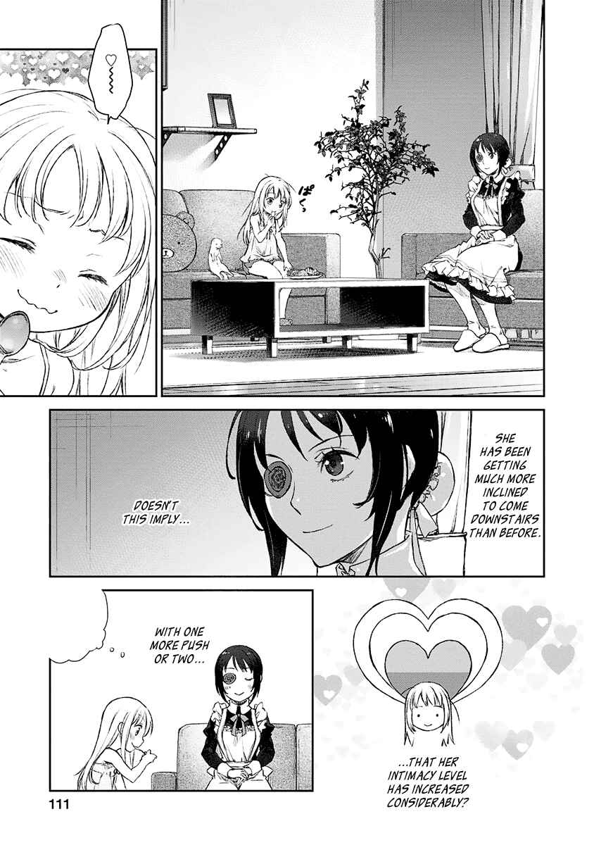 Page 3 Chapter 5 Uchi no Meido ga Uzasugiru