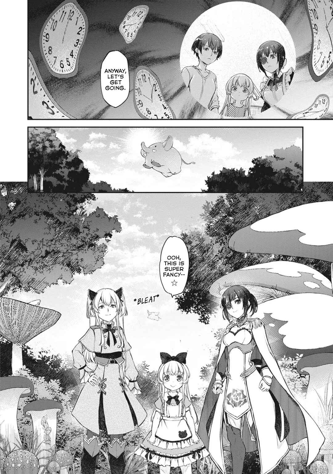 Page 14 Chapter 38 Uchi no Meido ga Uzasugiru