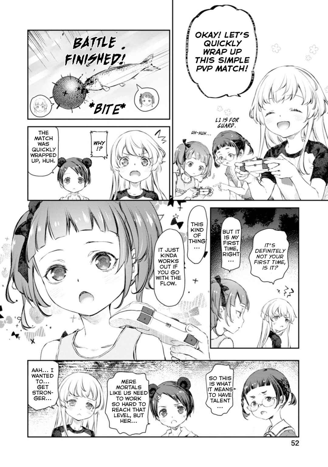 Page 10 Chapter 55 Uchi no Meido ga Uzasugiru