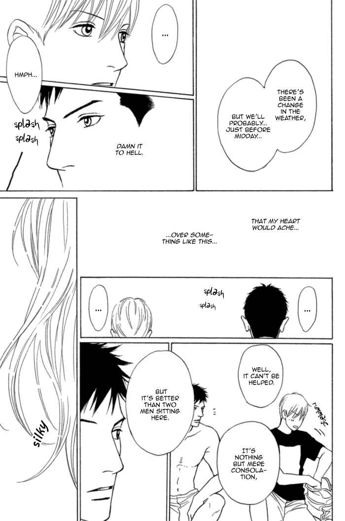 Page 31 Chapter 3 Umi no Juunin to wa Koi wa Shinai