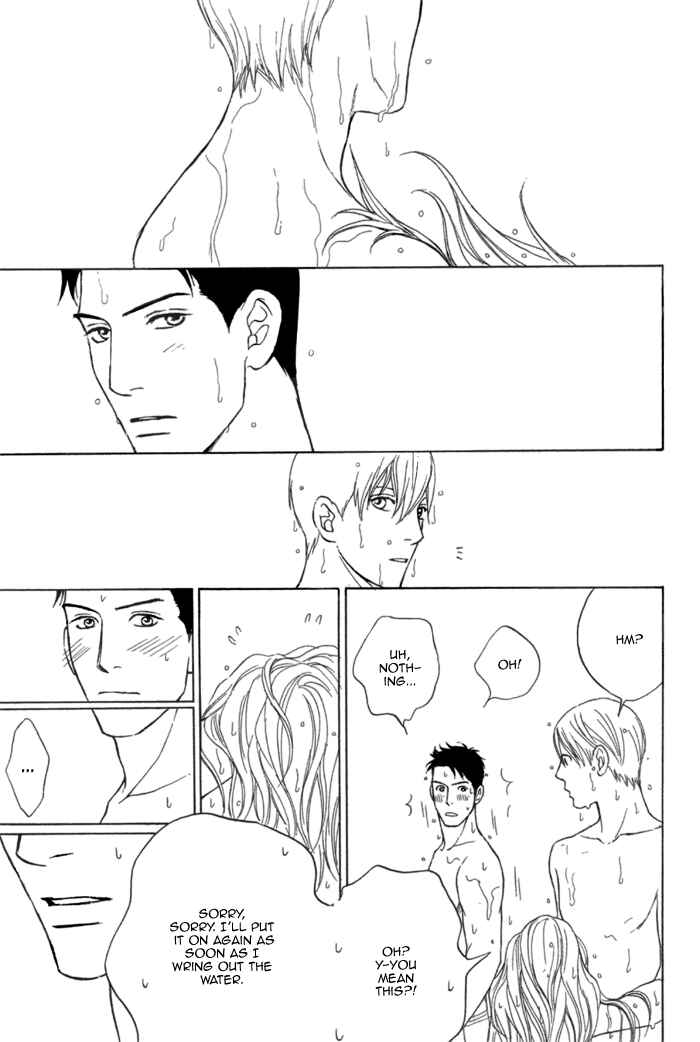 Page 37 Chapter 3 Umi no Juunin to wa Koi wa Shinai