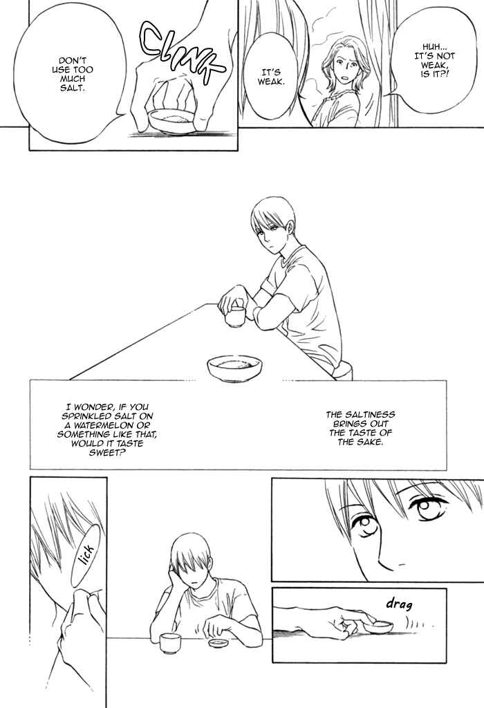 Page 44 Chapter 3 Umi no Juunin to wa Koi wa Shinai