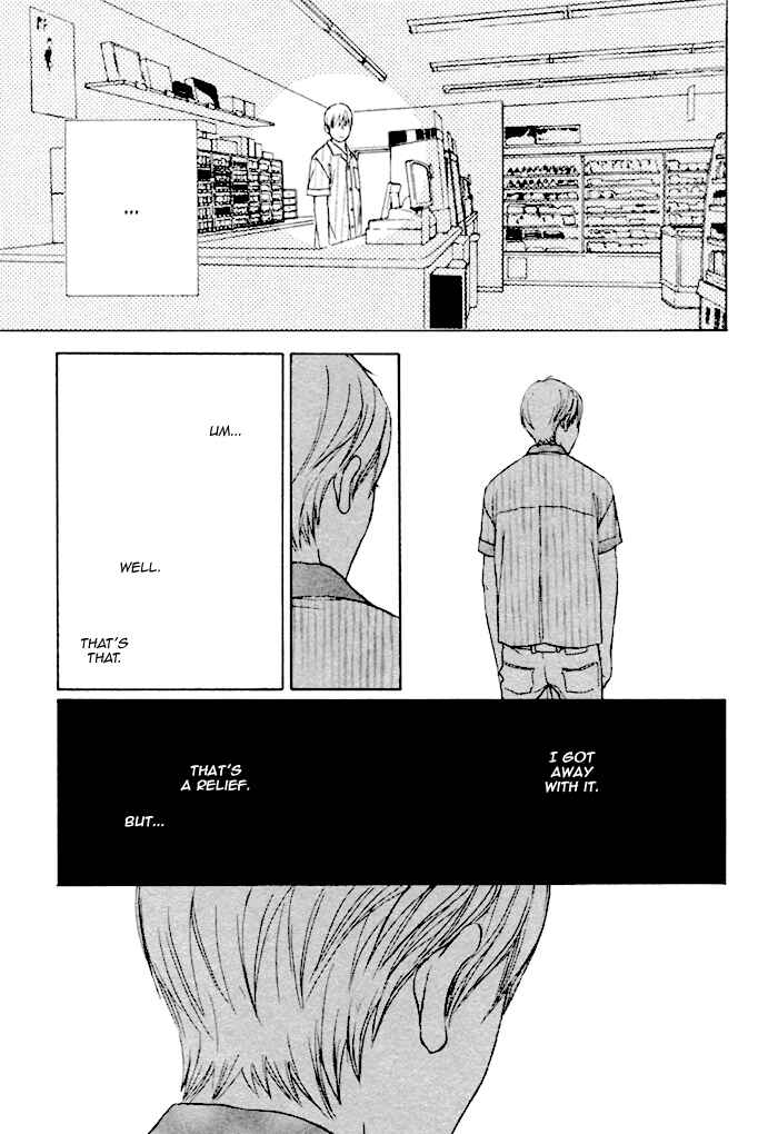 Page 9 Chapter 2 Umi no Juunin to wa Koi wa Shinai