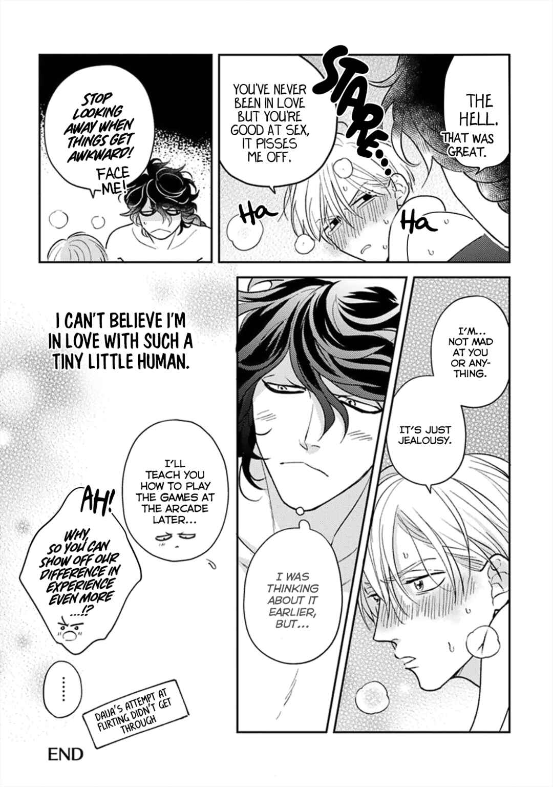 Page 11 Chapter 6.5 Ikenie Monzenbarai