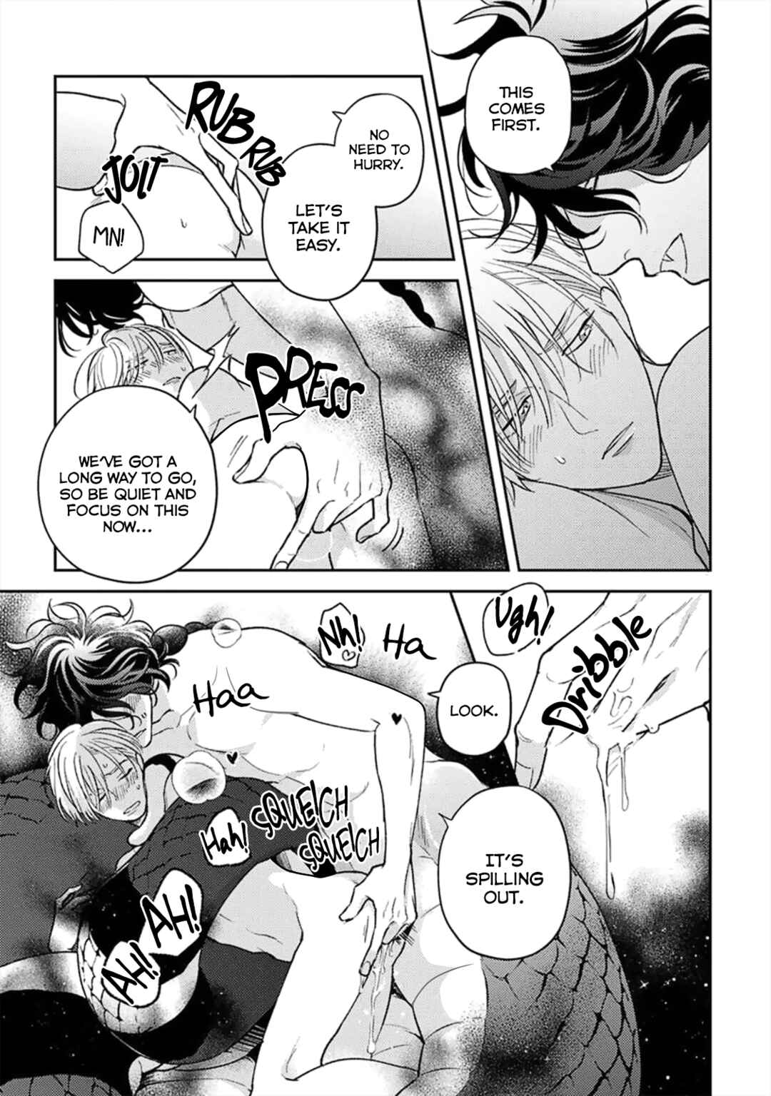 Page 9 Chapter 6.5 Ikenie Monzenbarai