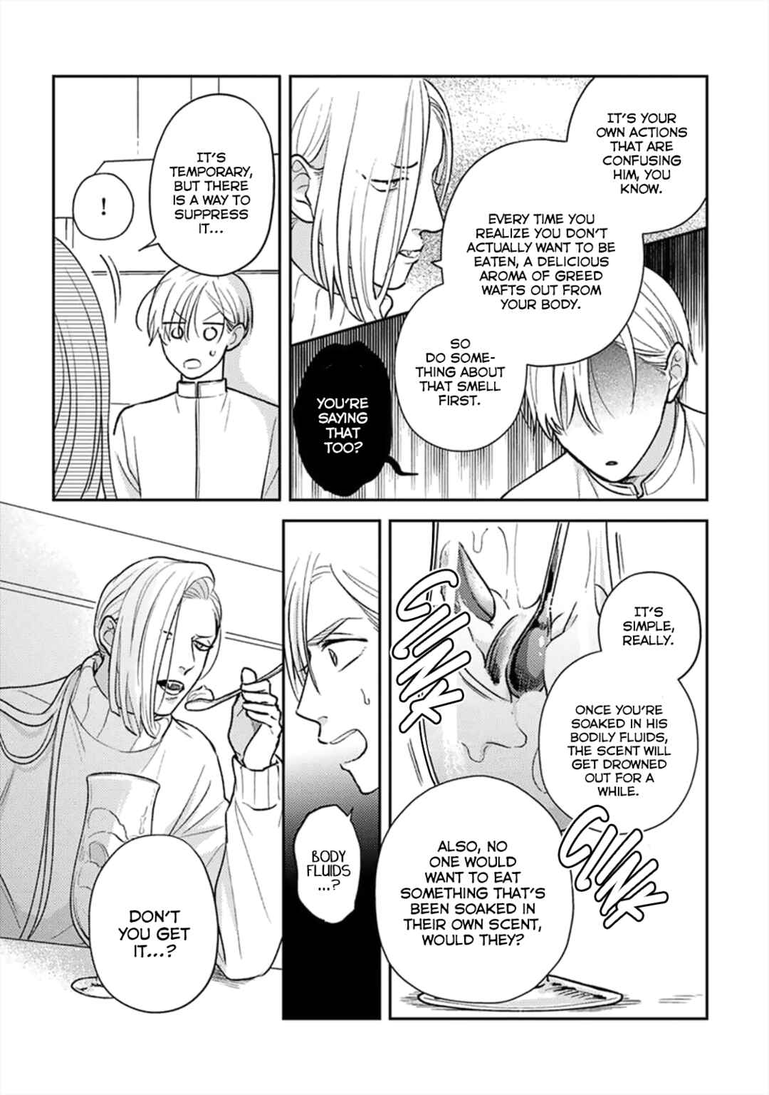Page 11 Chapter 5 Ikenie Monzenbarai