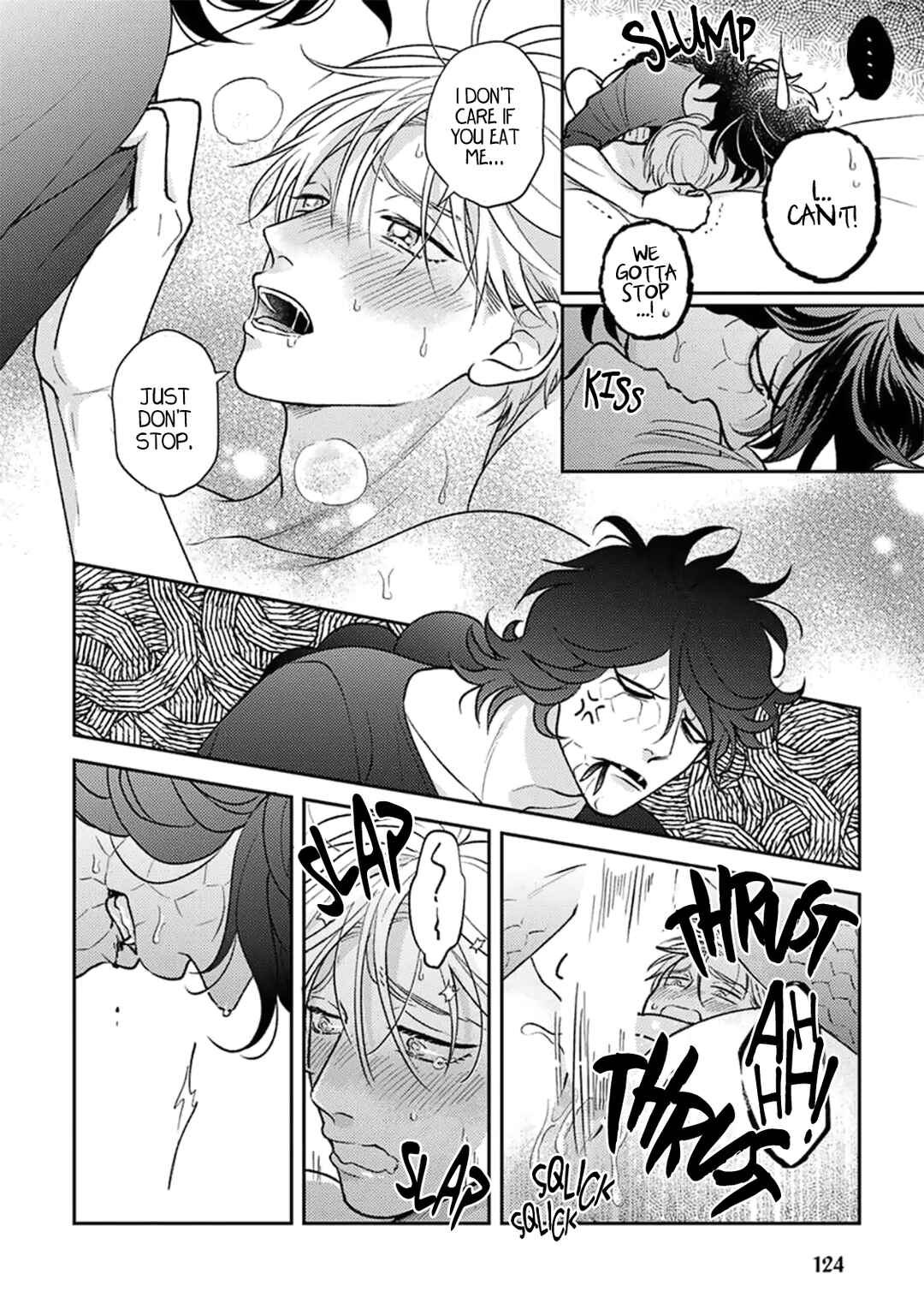 Page 22 Chapter 5 Ikenie Monzenbarai