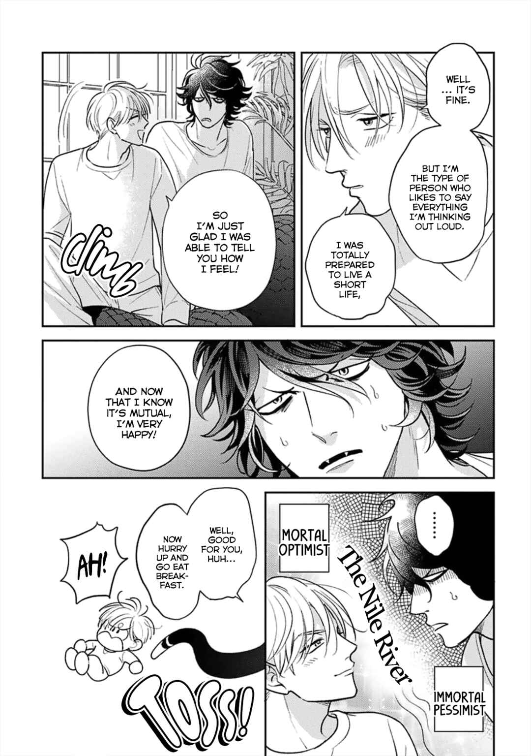 Page 6 Chapter 5 Ikenie Monzenbarai