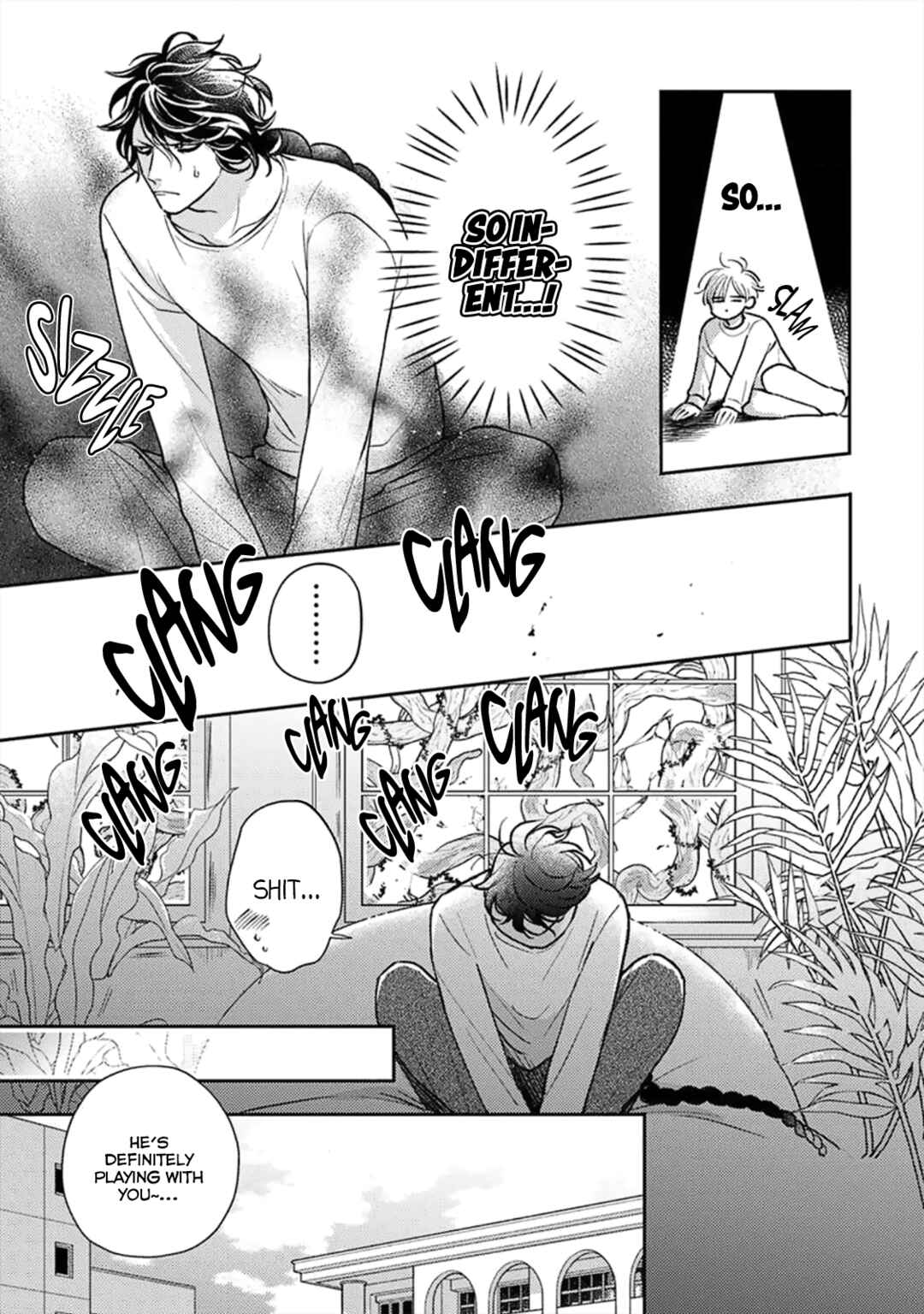 Page 7 Chapter 5 Ikenie Monzenbarai