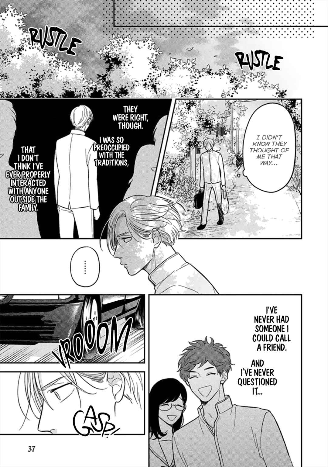 Page 11 Chapter 2 Ikenie Monzenbarai