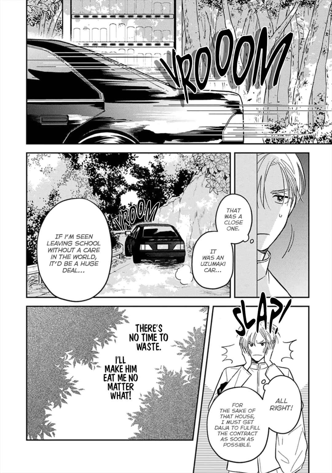 Page 12 Chapter 2 Ikenie Monzenbarai