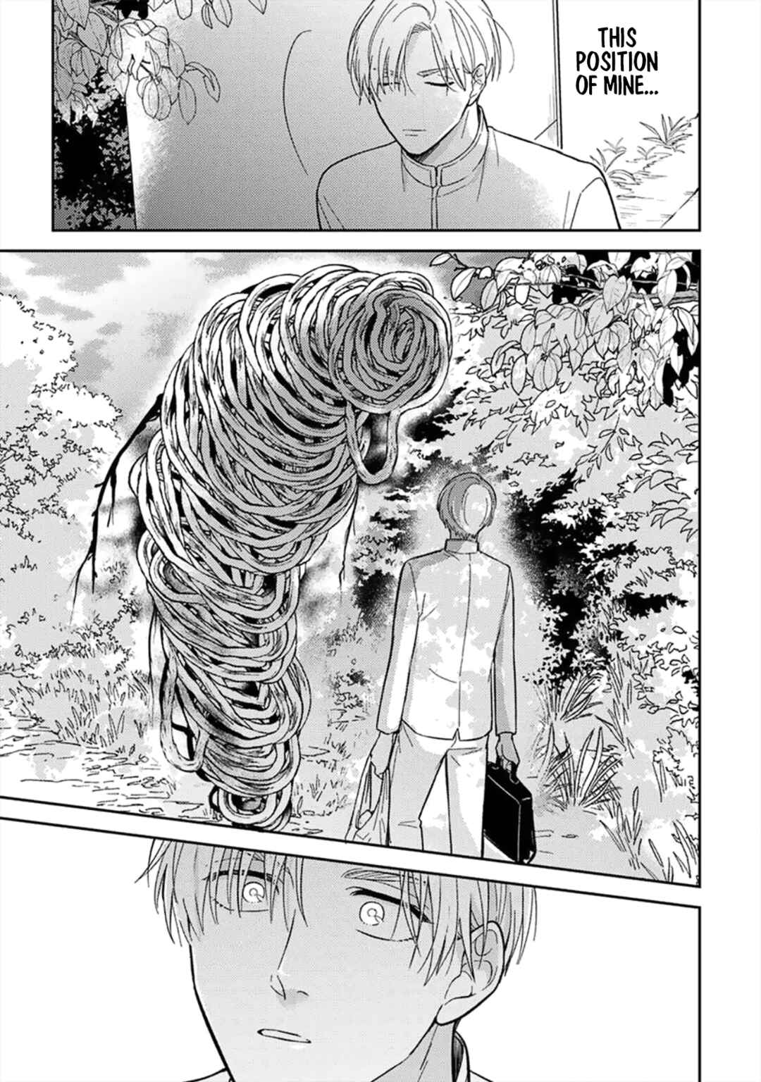 Page 13 Chapter 2 Ikenie Monzenbarai