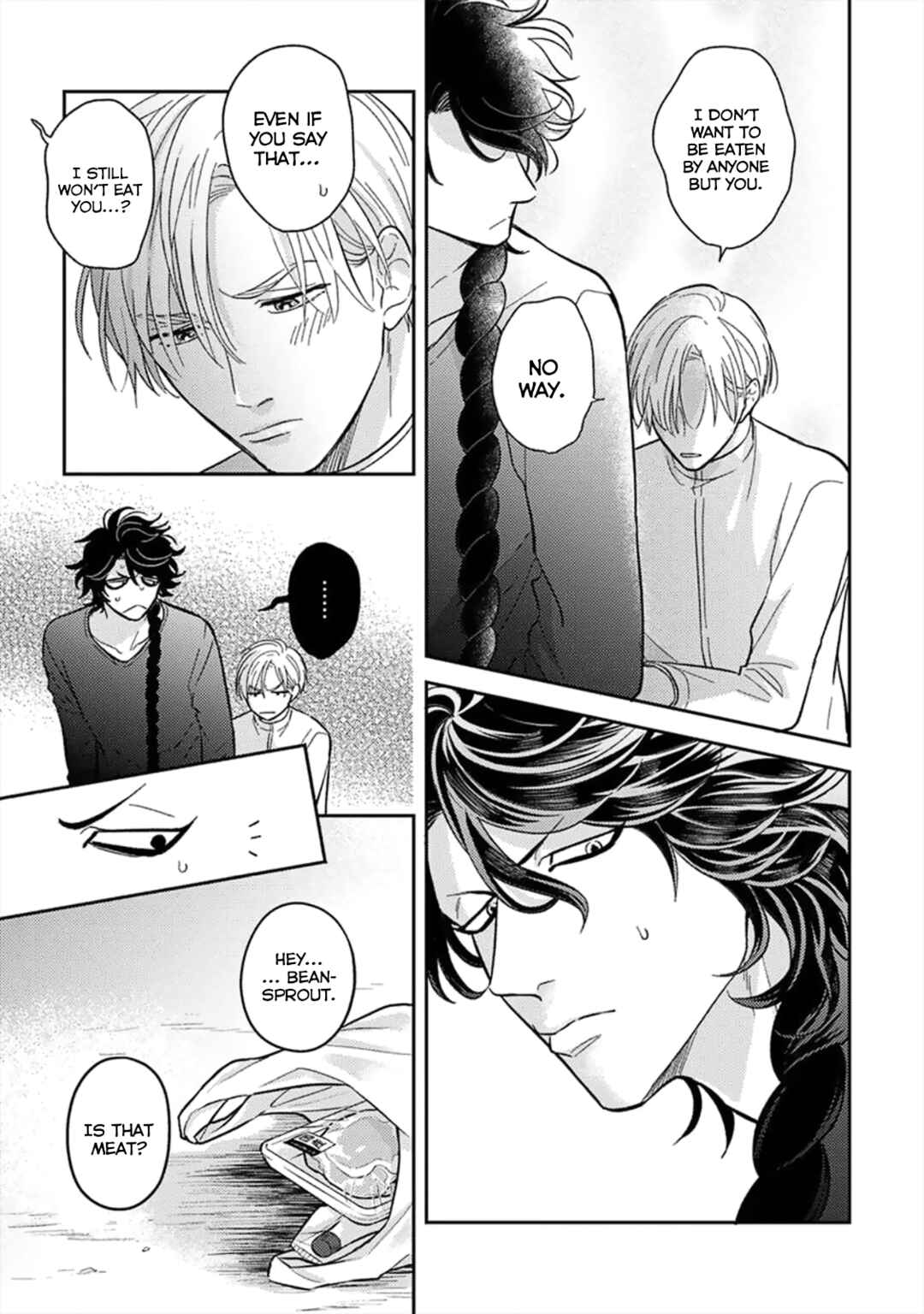 Page 17 Chapter 2 Ikenie Monzenbarai