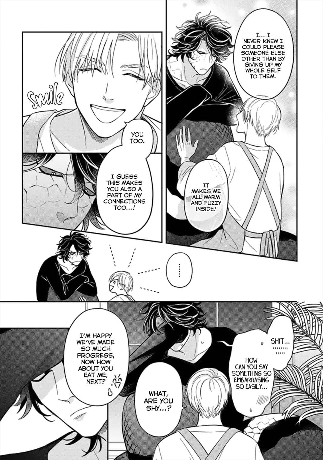 Page 23 Chapter 2 Ikenie Monzenbarai