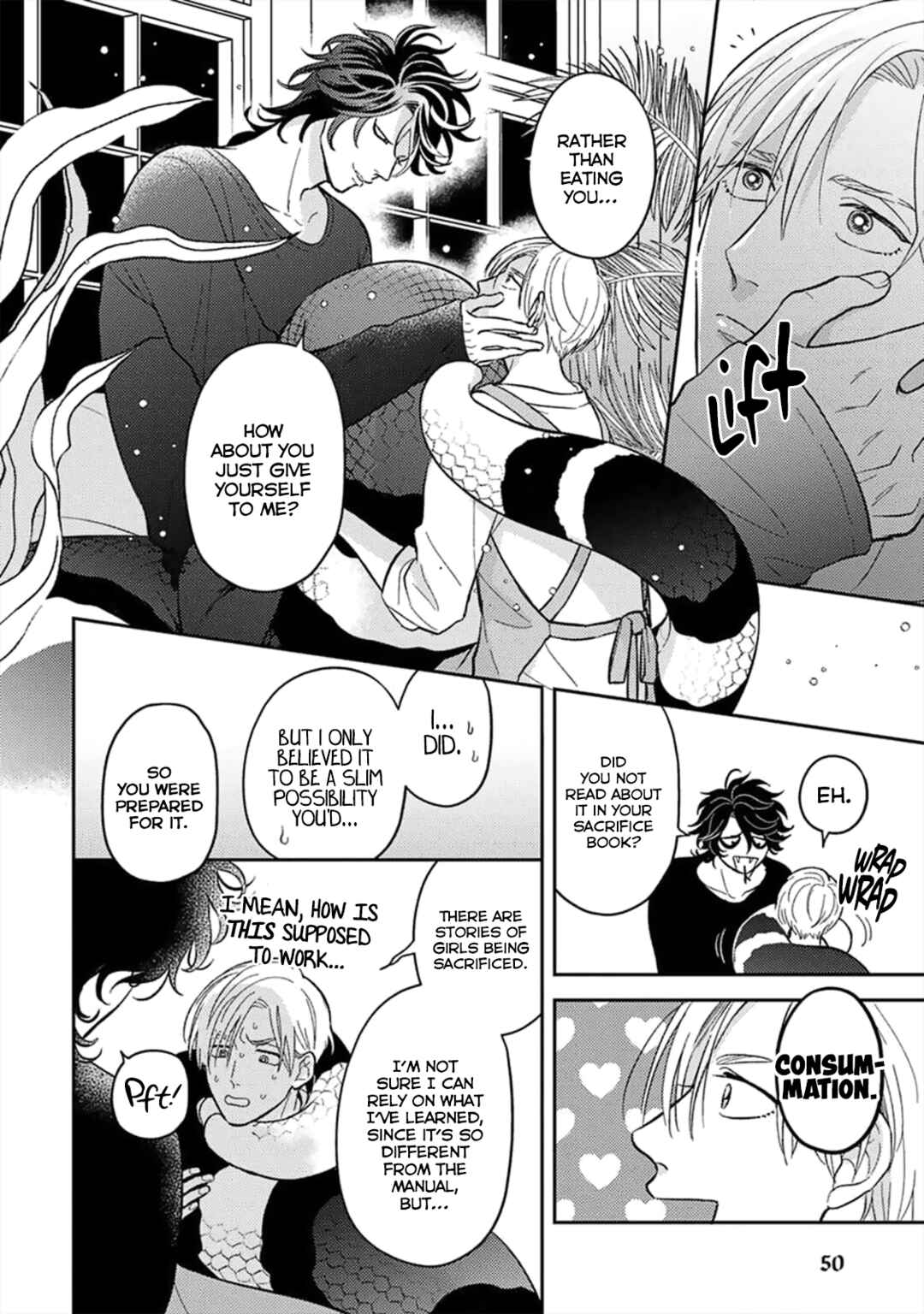 Page 24 Chapter 2 Ikenie Monzenbarai