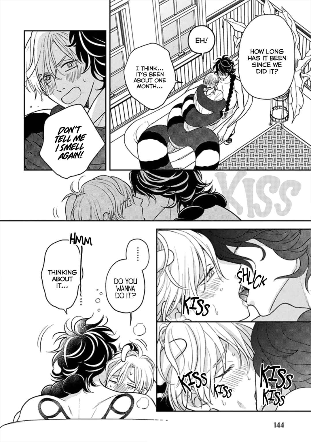 Page 16 Chapter 6 Ikenie Monzenbarai