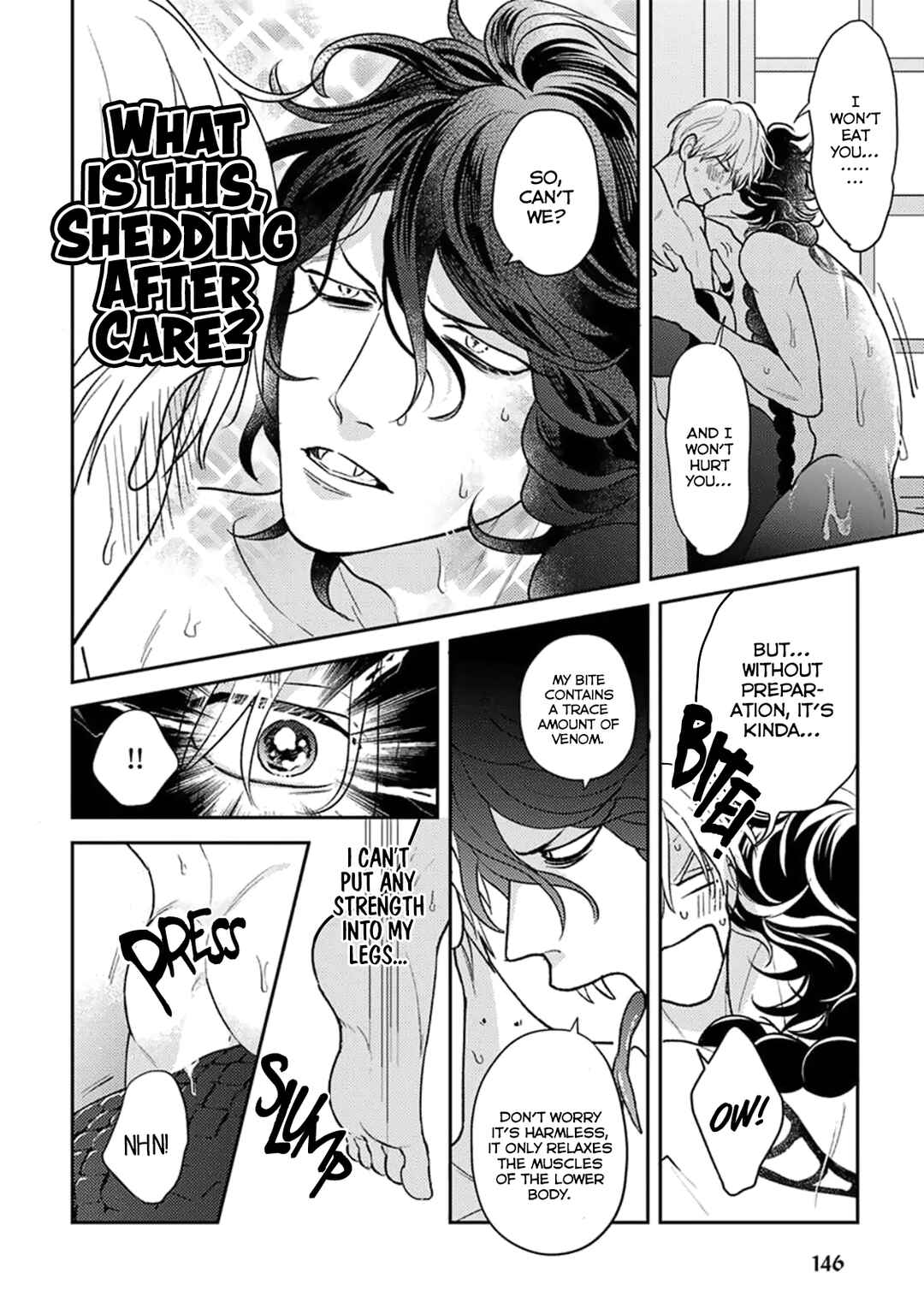 Page 18 Chapter 6 Ikenie Monzenbarai
