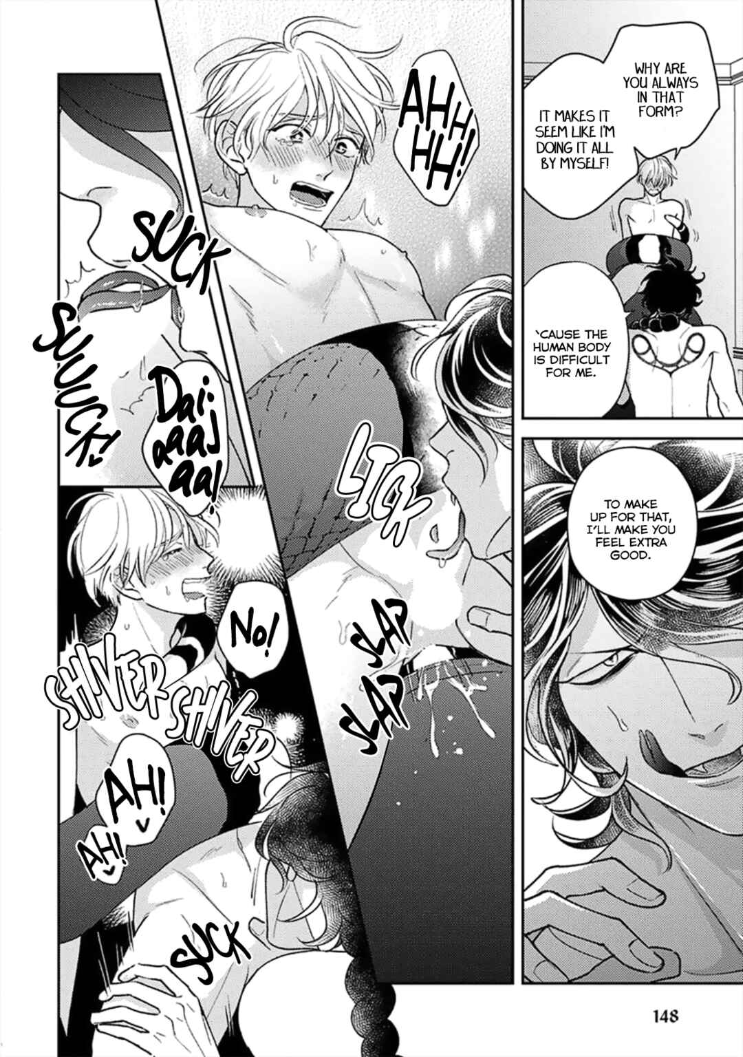 Page 20 Chapter 6 Ikenie Monzenbarai