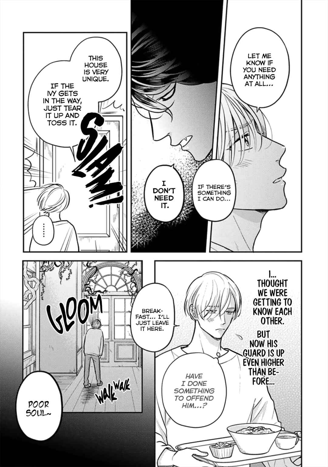 Page 5 Chapter 3 Ikenie Monzenbarai