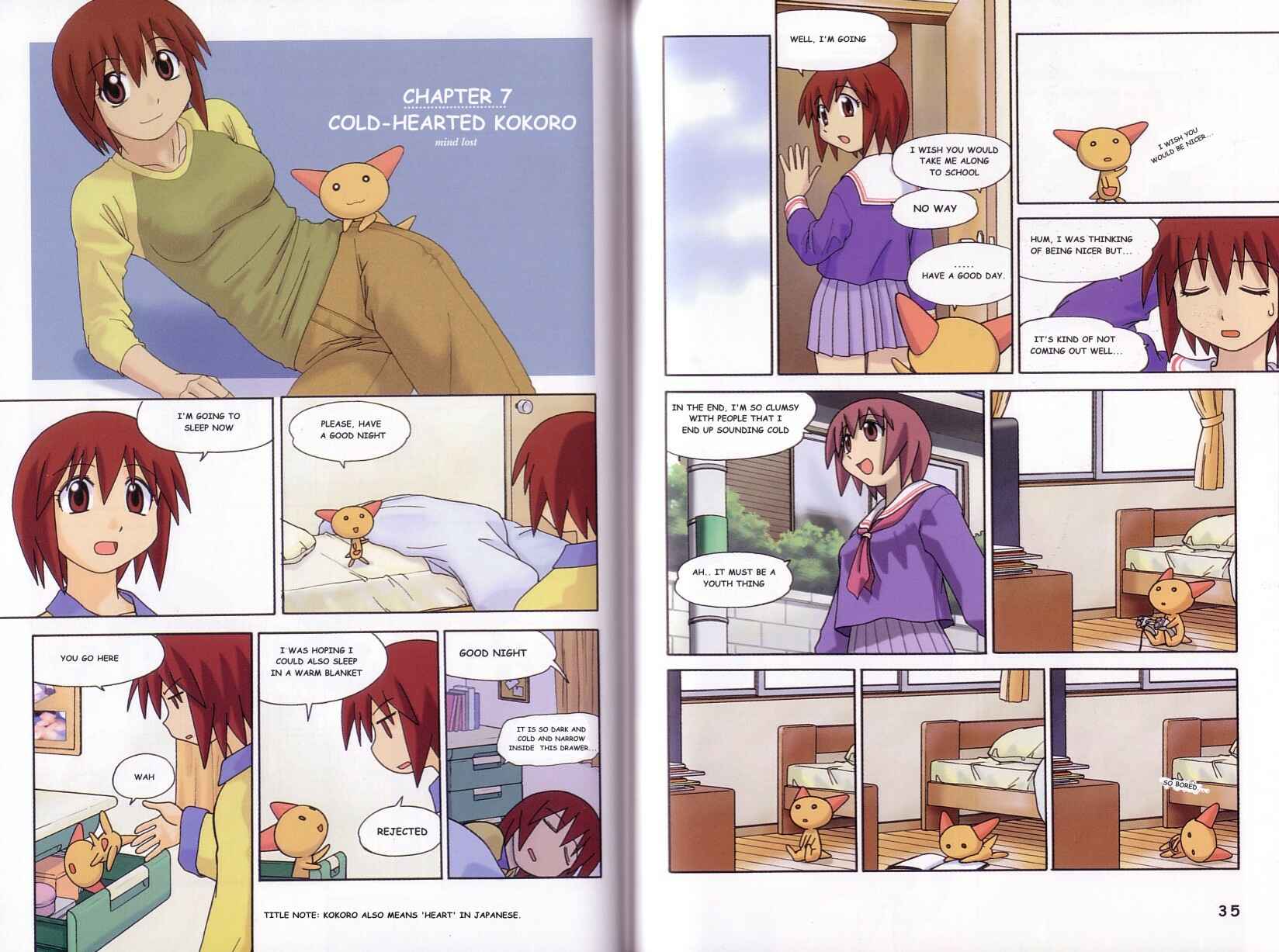 Page 1 Chapter 7 Wallaby