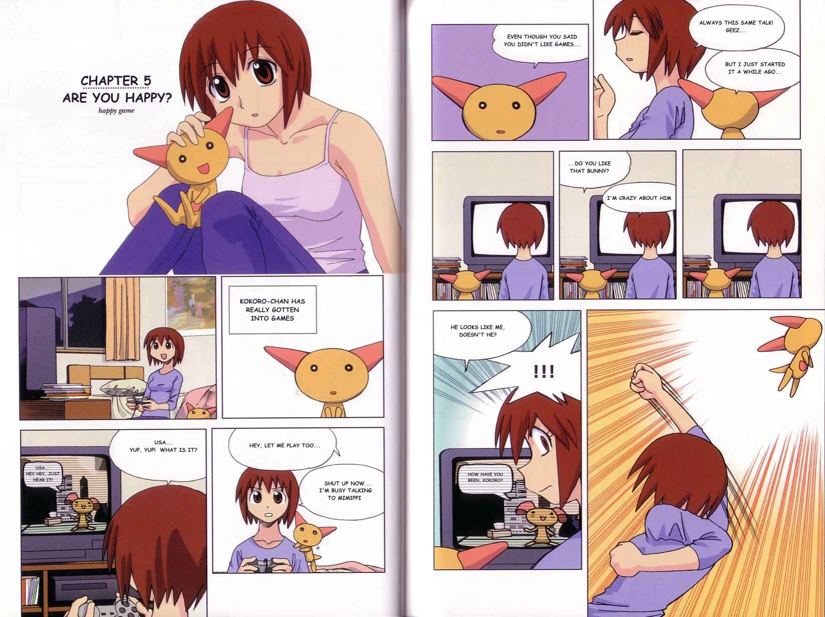 Page 1 Chapter 5 Wallaby