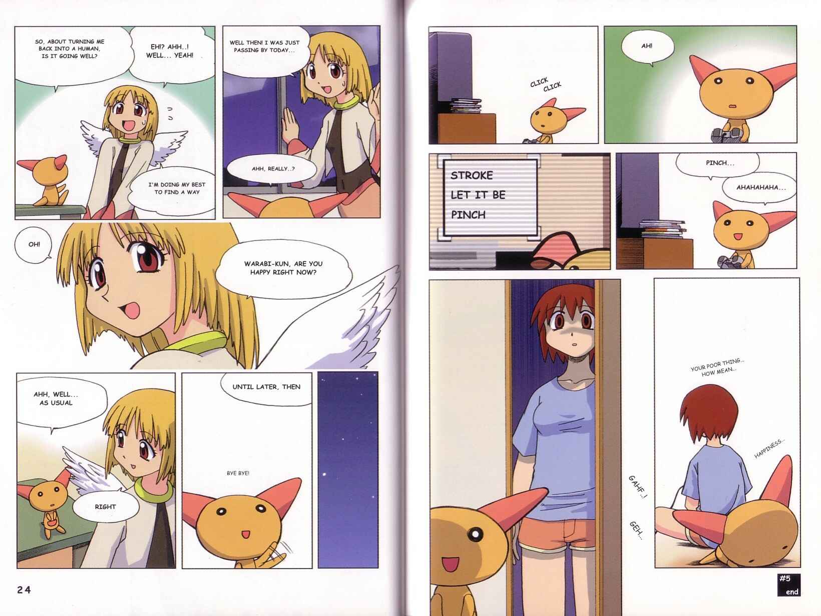 Page 3 Chapter 5 Wallaby